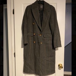 Primark Oversized Pea Coat